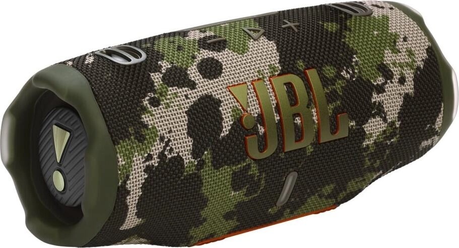 JBL Charge 6 (камуфляж)- фото