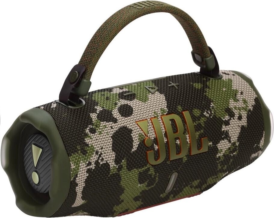 JBL Charge 6 (камуфляж)- фото2