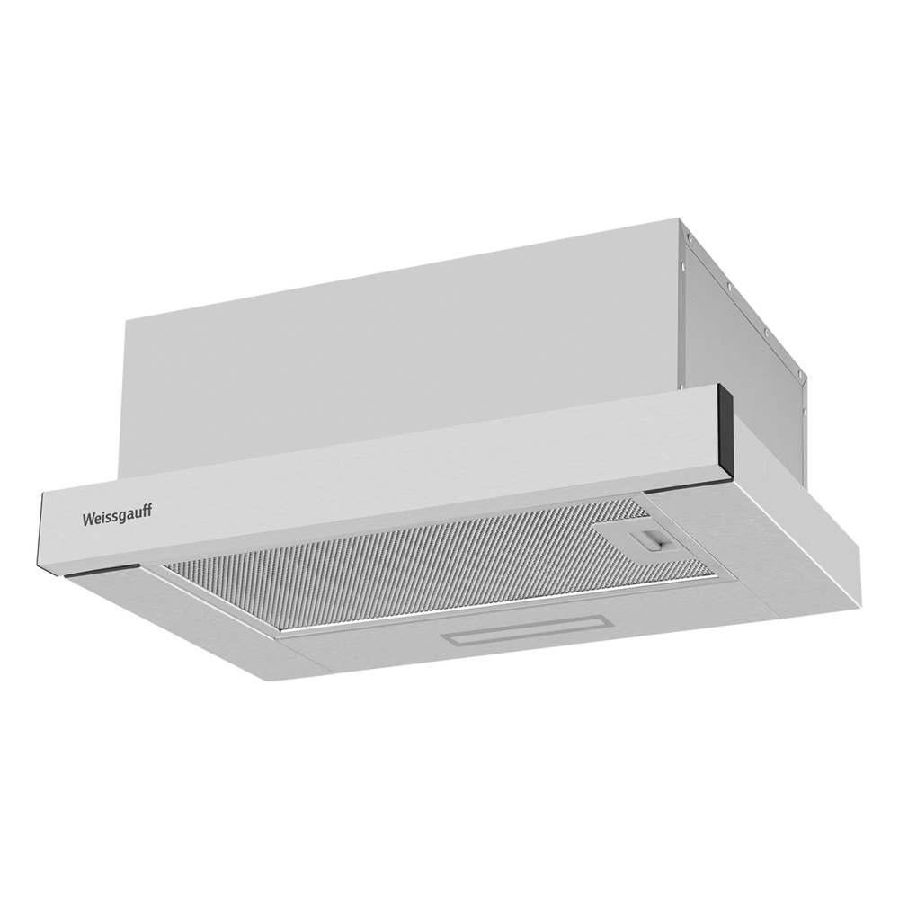 Weissgauff TEL 450 Inox- фото