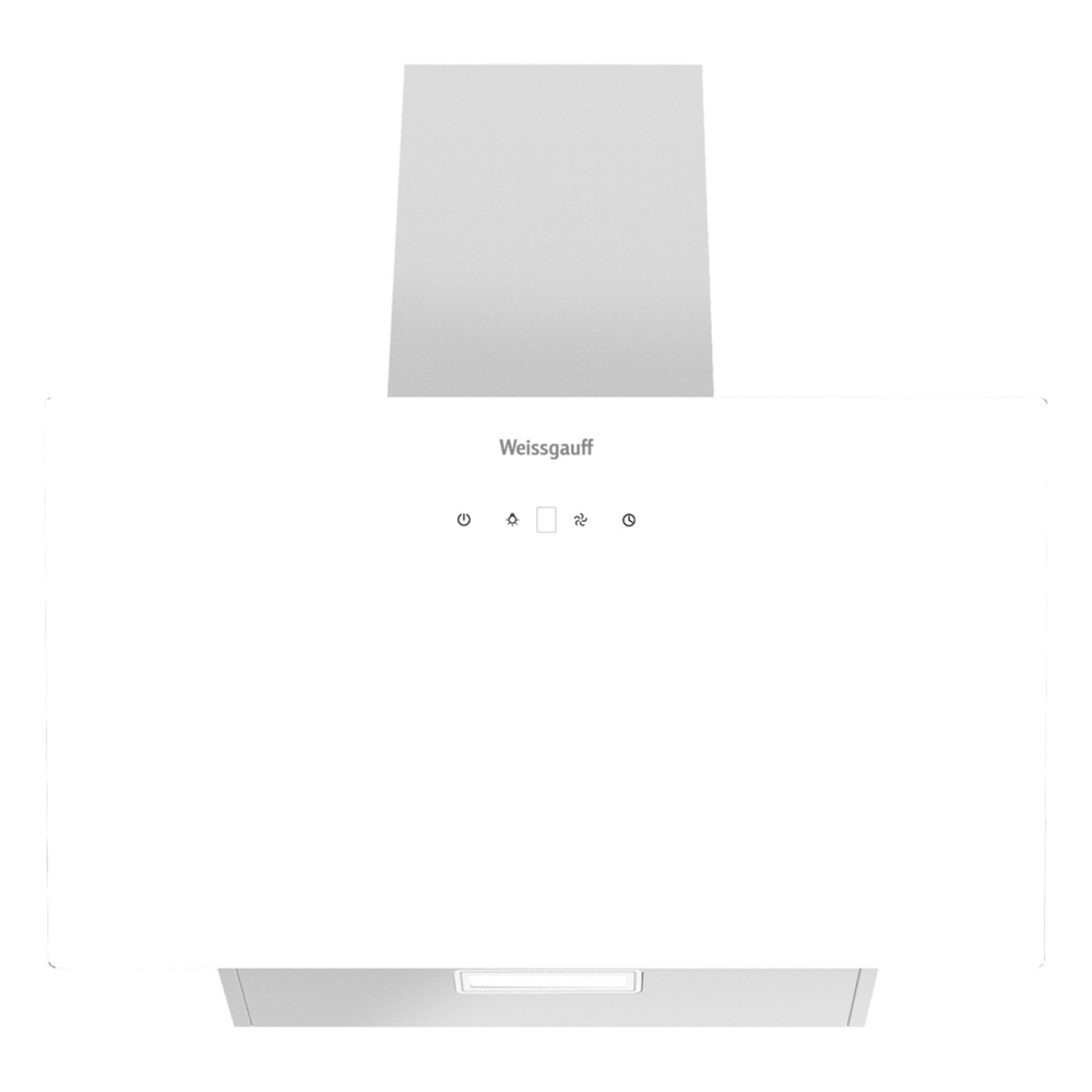 Weissgauff Yota 500 Touch White Glass- фото