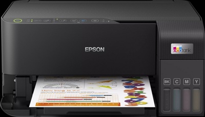 Epson EcoTank L3550- фото