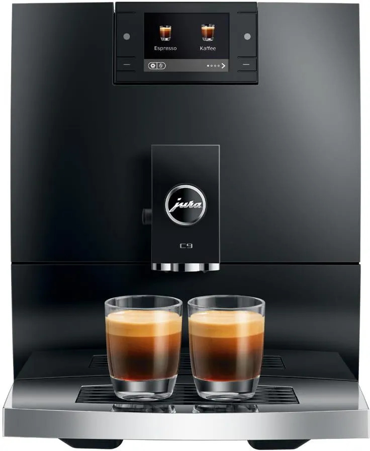 JURA C9 Piano Black- фото