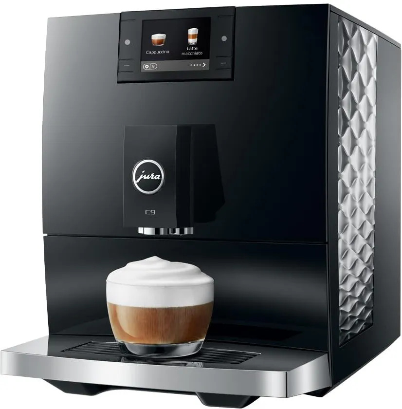JURA C9 Piano Black- фото3