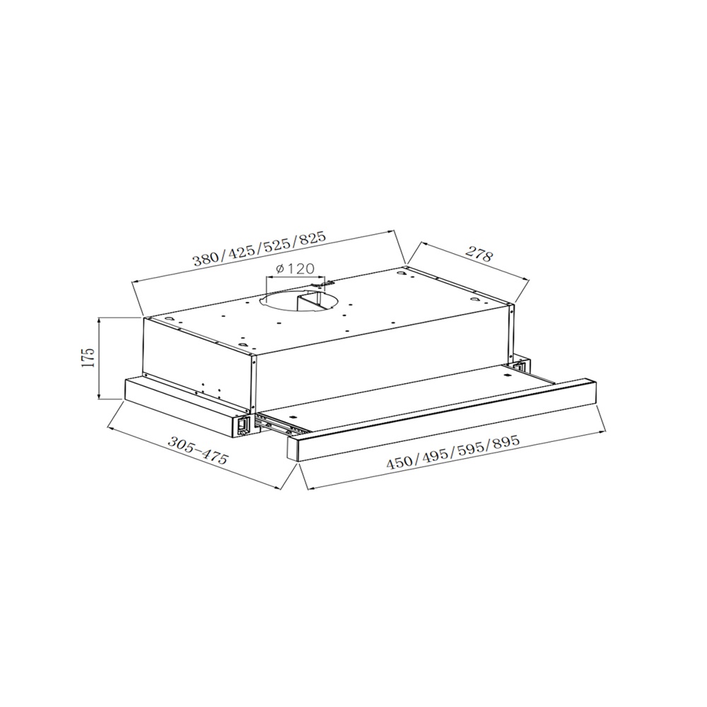 Weissgauff TEL 500 BlackGlass- фото4