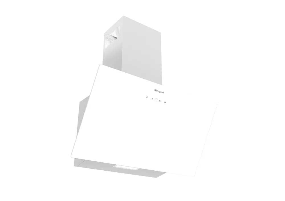 Weissgauff Yota 600 Touch White Glass- фото2
