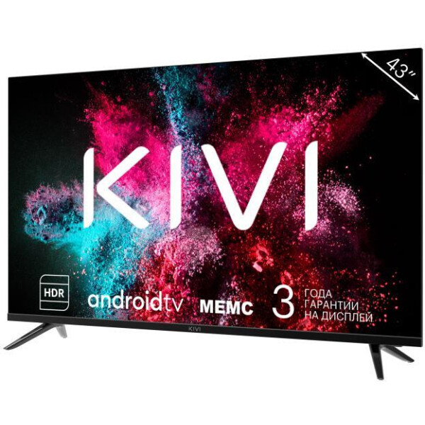 KIVI K43UD60B- фото2