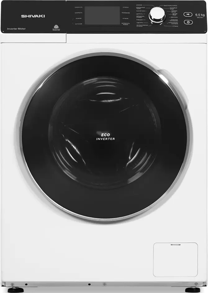 Shivaki WF60K025CW- фото