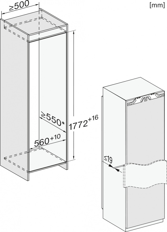 Miele K7737D- фото4