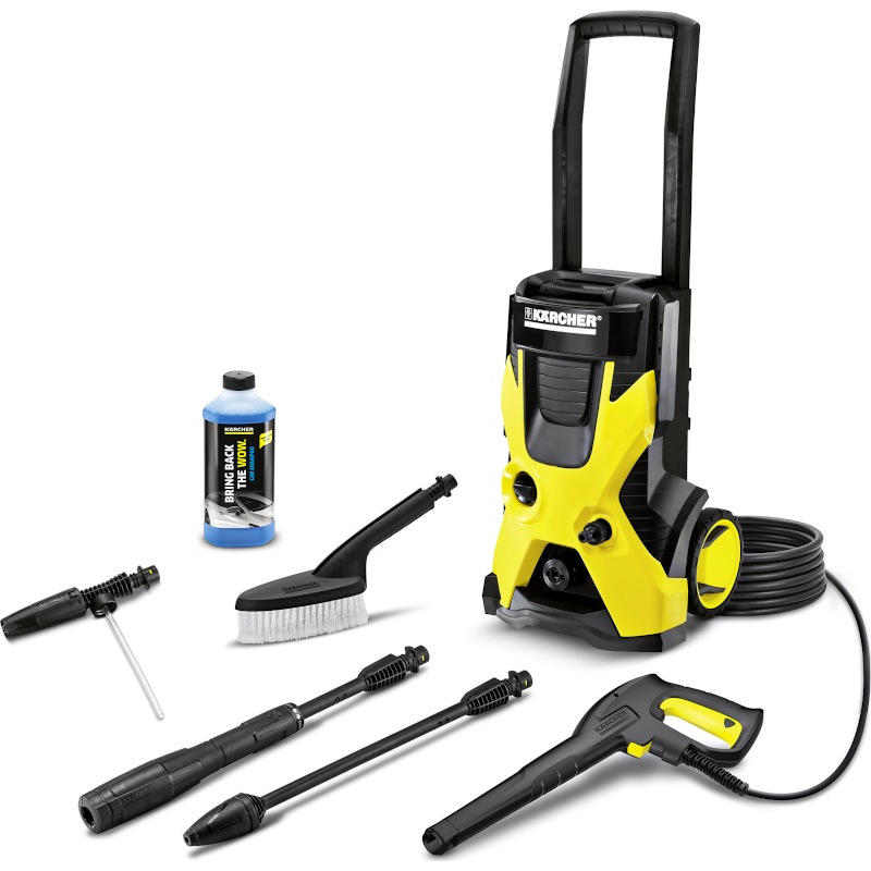 Karcher Karcher K 5 Basic Car 1.180-586.0- фото