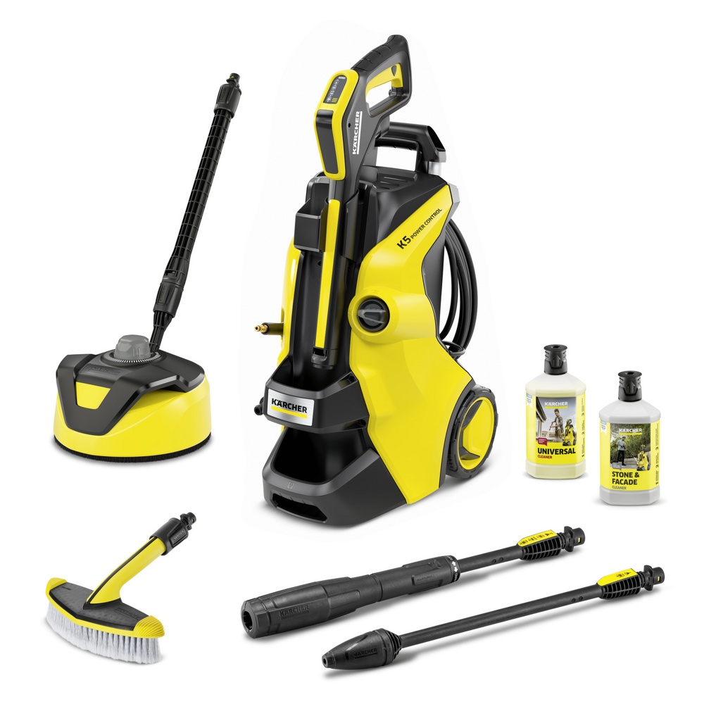 Karcher K 5 Power Control Home & Brush AE 1.324-578.0- фото