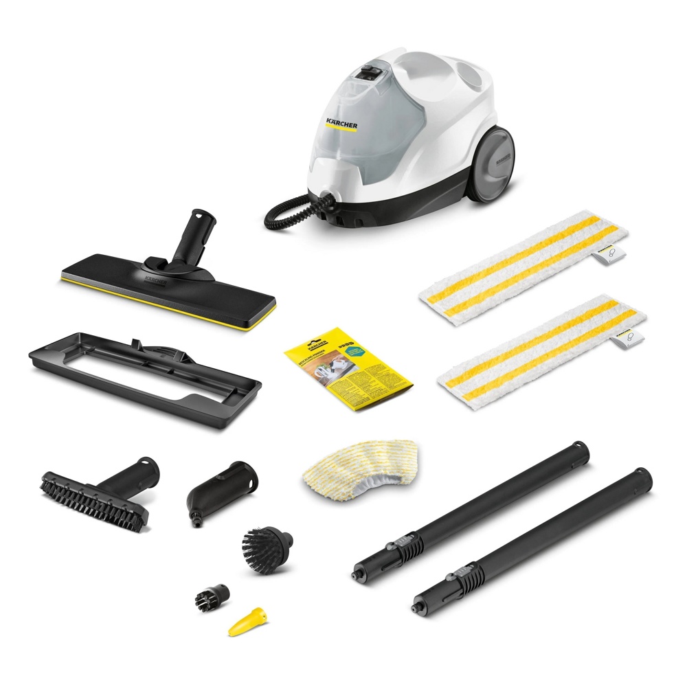 Karcher SC 4 EasyFix PLUS 1.512-640.0- фото