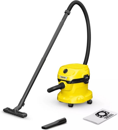 Karcher WD 2 Plus (1.628-000.0)- фото2