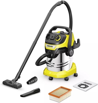 Karcher WD 5 P S V (1.628-356.0)- фото