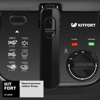 Kitfort KT-2018- фото3