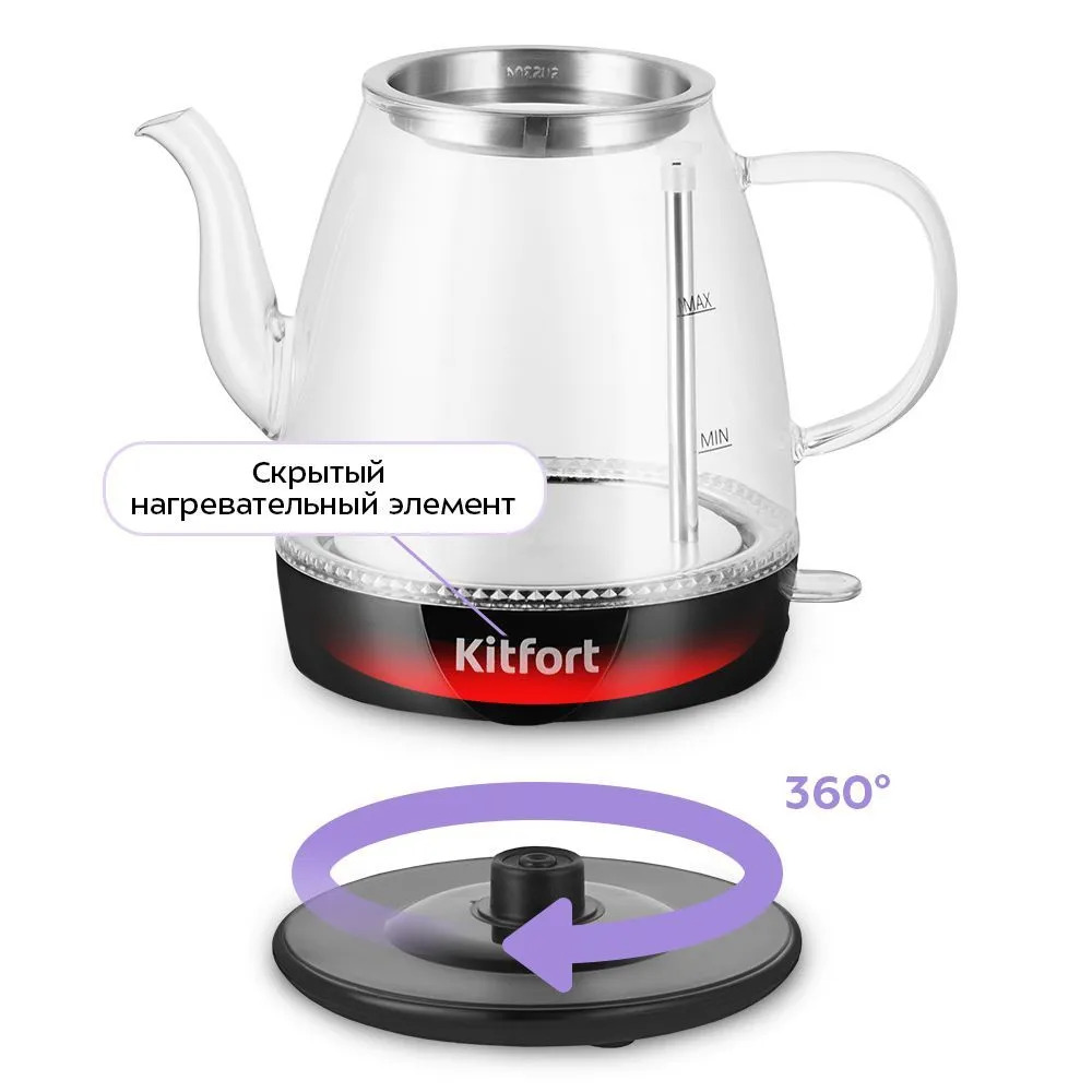 Kitfort КТ-6795- фото2, картинка2 Kitfort КТ-6795- фото2