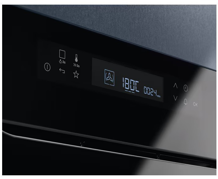Electrolux KOBCS31Z- фото3