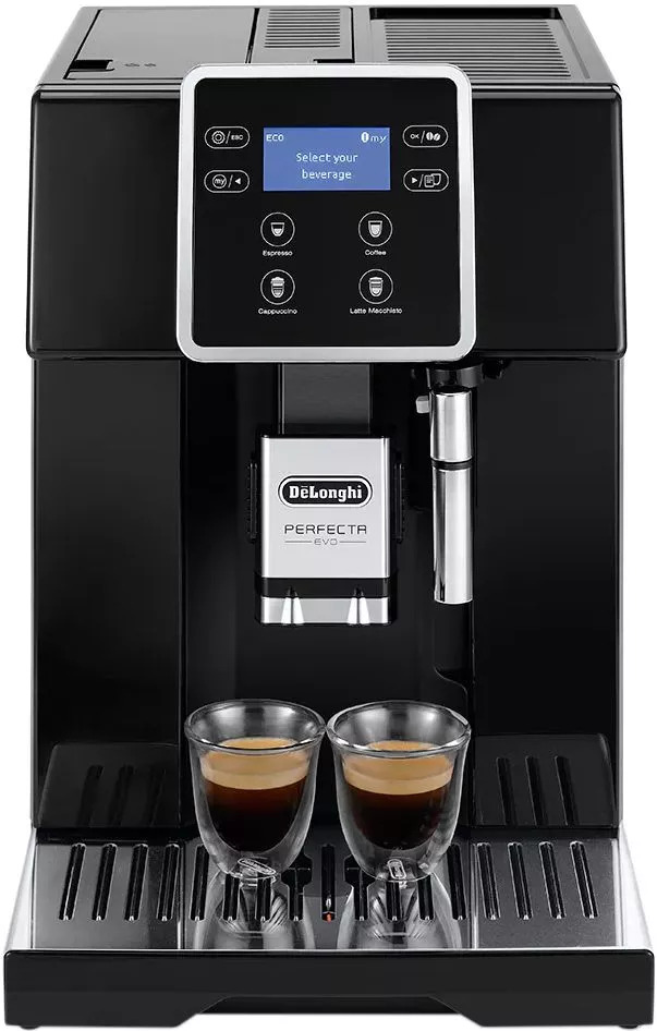 DeLonghi ESAM420.40.B- фото2