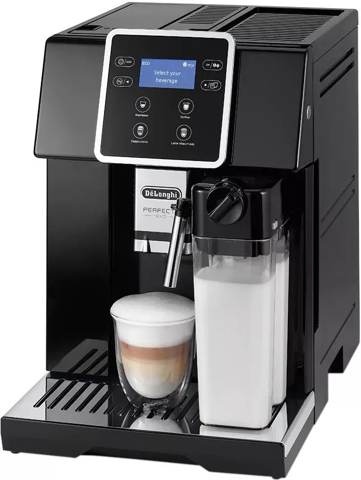 DeLonghi ESAM420.40.B- фото