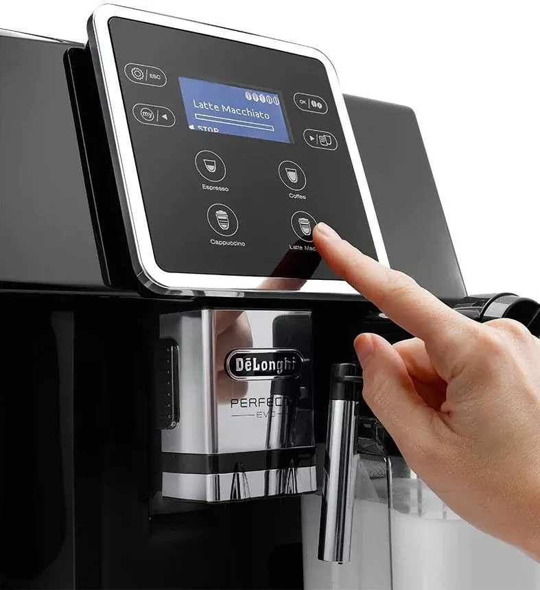 DeLonghi ESAM420.40.B- фото3