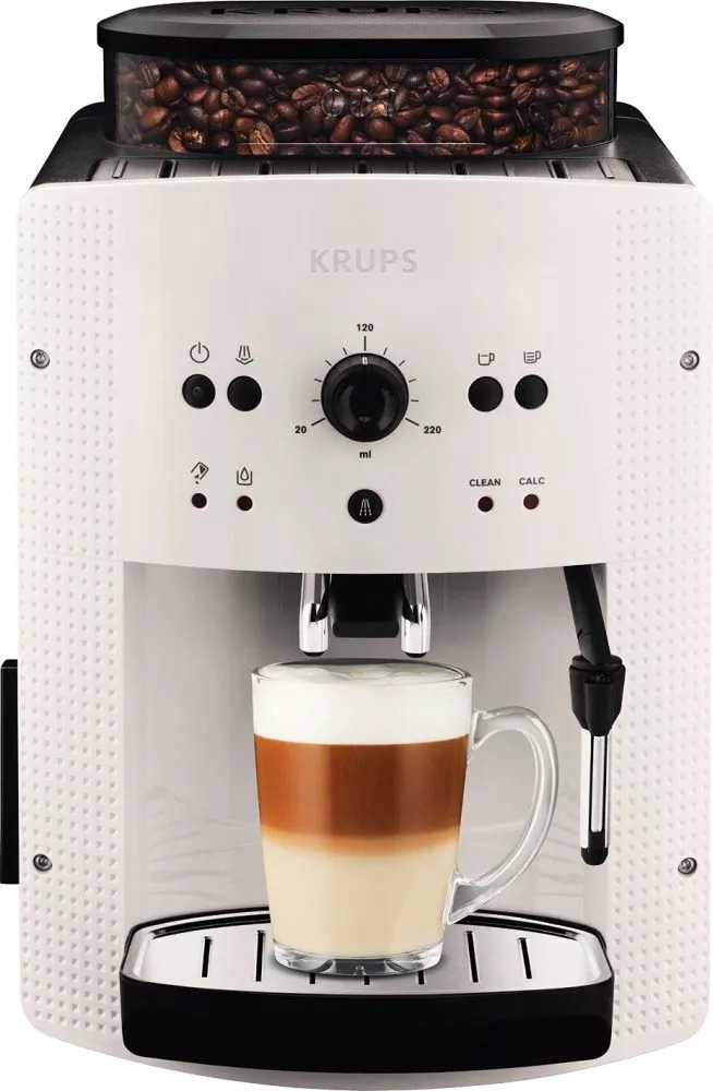 Krups EA8105 Roma White- фото