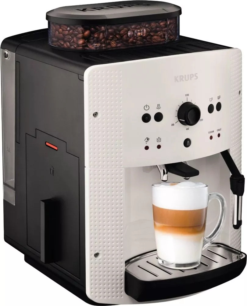 Krups EA8105 Roma White- фото2