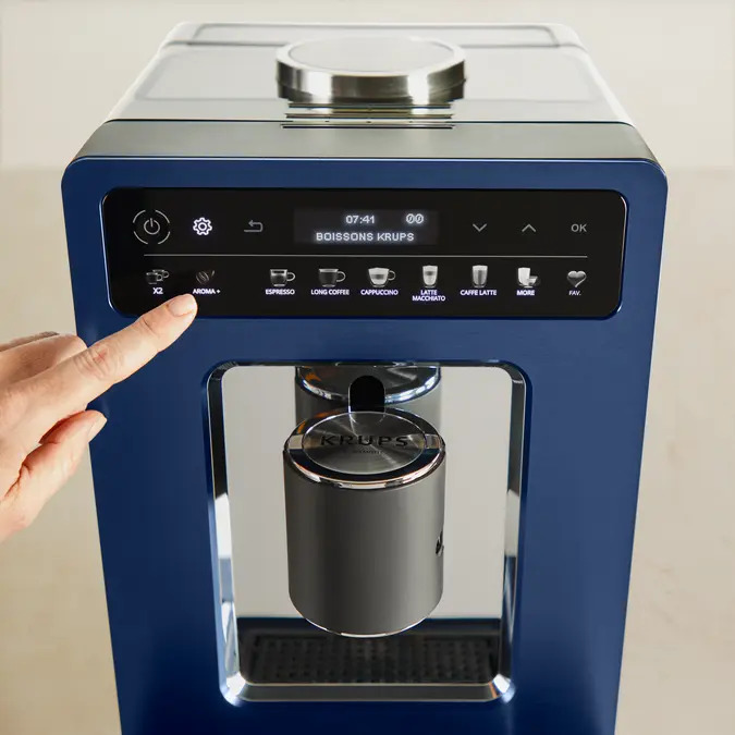 Krups EA89W410- фото3