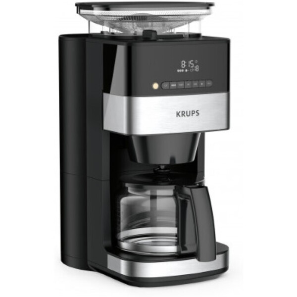 Krups Grind Aroma KM832810- фото