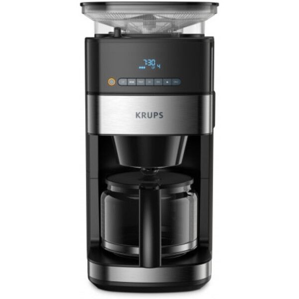 Krups Grind Aroma KM832810- фото3