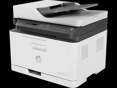 HP Color Laser 179fnw (4ZB97A) - фото2