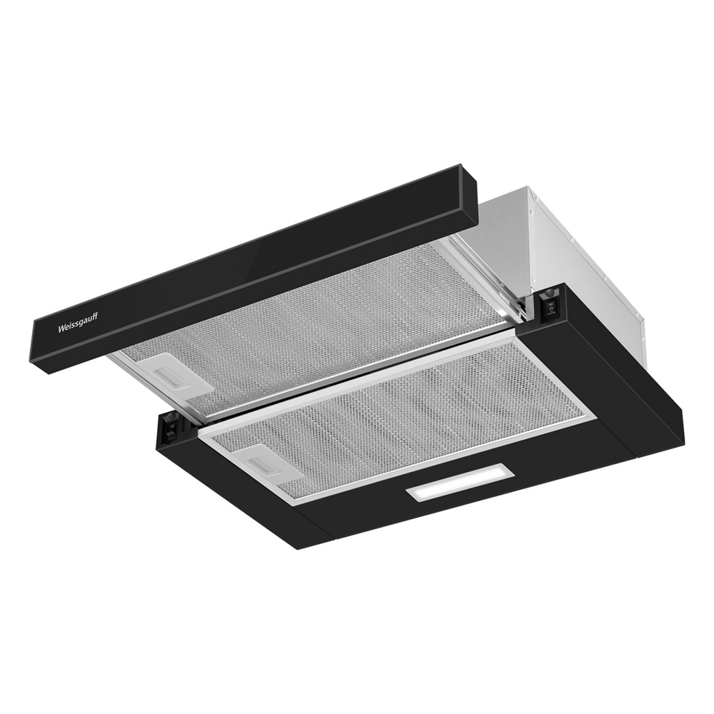 Weissgauff TEL 500 BlackGlass- фото2