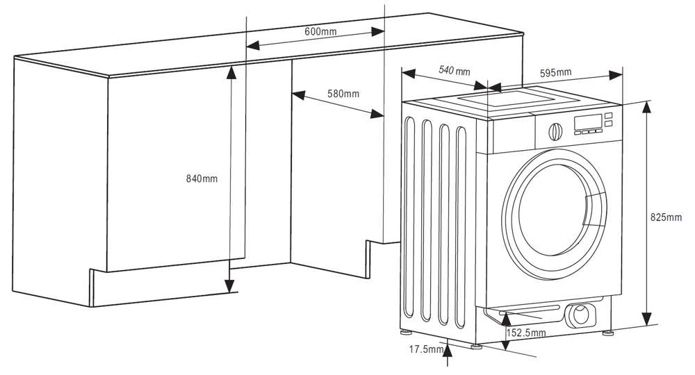 Weissgauff WMDI 6148 D - фото6