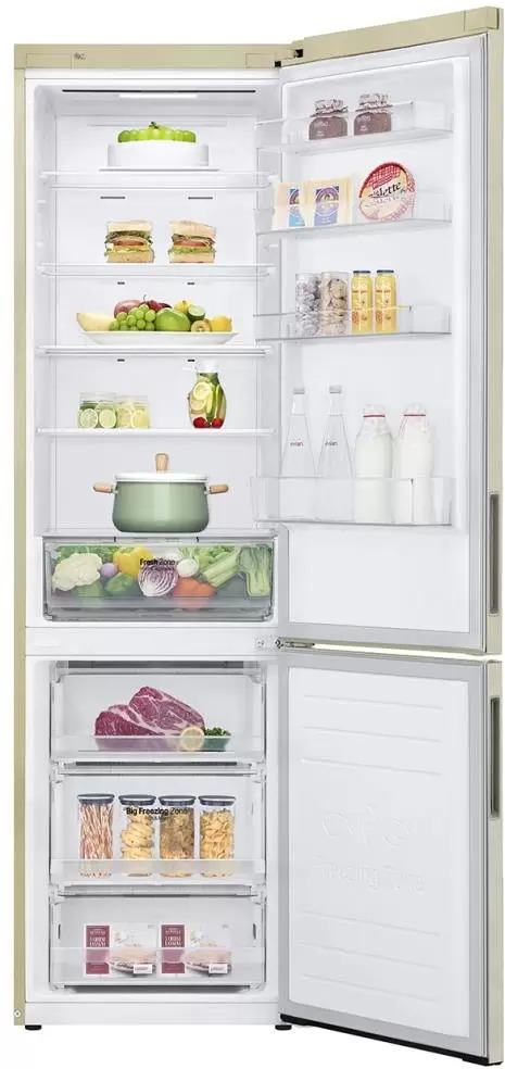 LG GA-B509CEWL- фото3, картинка3 LG GA-B509CEWL- фото3