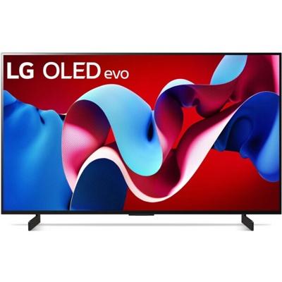 LG OLED42C4RLA - фото