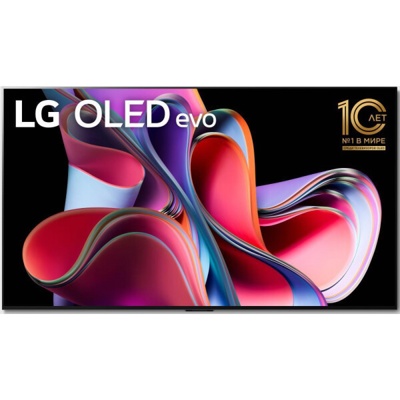 LG OLED65G3RLA- фото