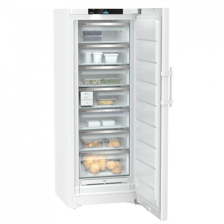 Liebherr FNc7227 Plus NoFrost- фото2