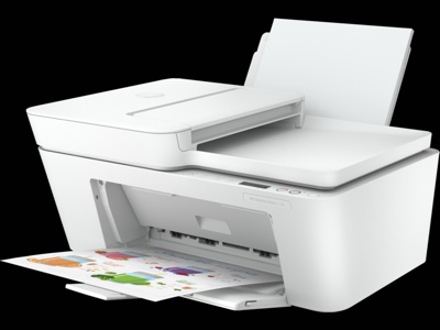 HP DeskJet Plus 4120 (3XV14B) - фото2