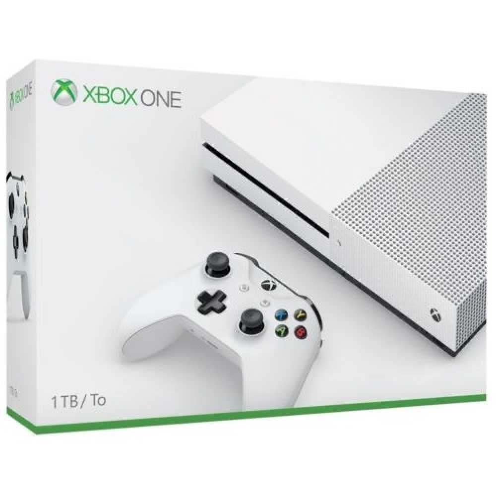 Microsoft Xbox One S 1TB - фото