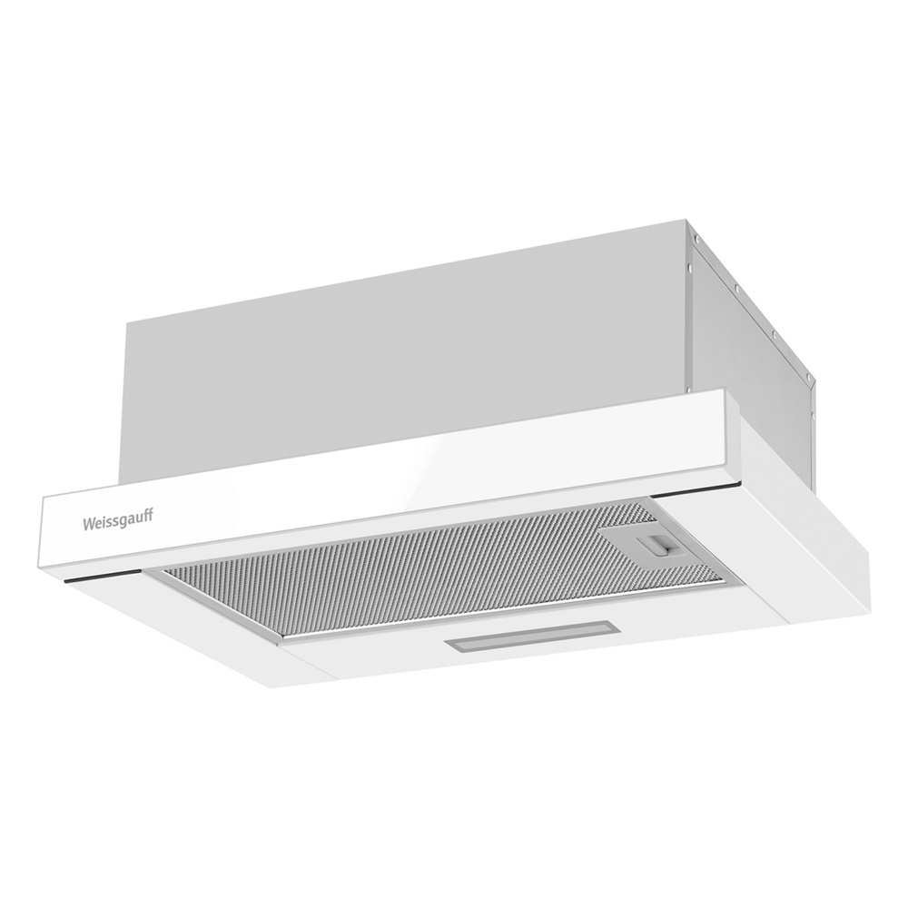 Weissgauff TEL 450 WhiteGlass- фото