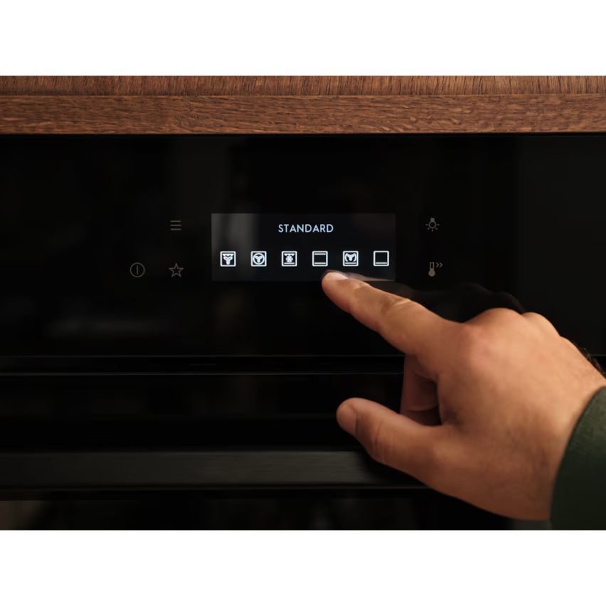 Electrolux LOE8F38X- фото2