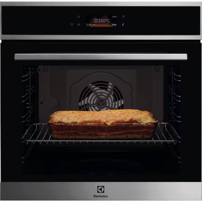 Electrolux LOE8F38X- фото