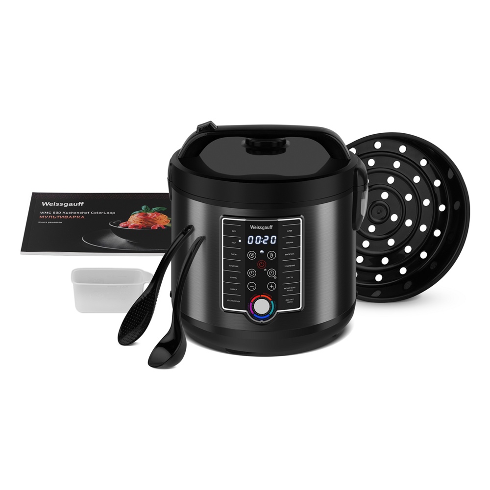 Weissgauff WMC 500 Kuchenchef Color Loop- фото4