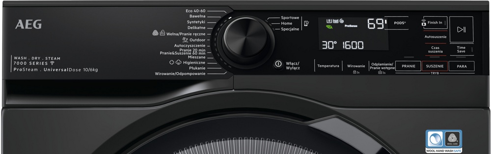 AEG LWR73166OP- фото2