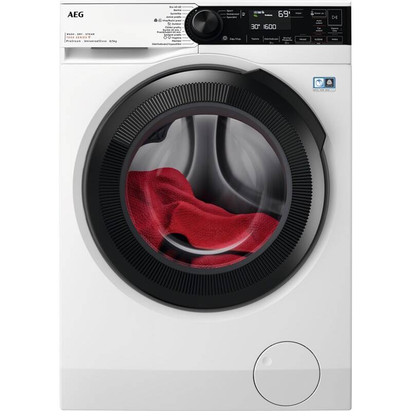 AEG LWR73864OC- фото