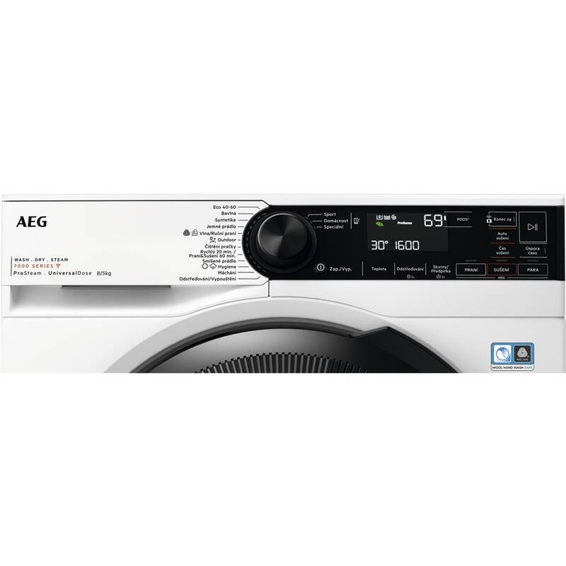AEG LWR73864OC- фото2