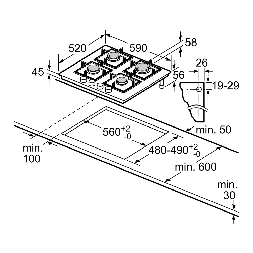 Bosch PNP6B6K40- фото3