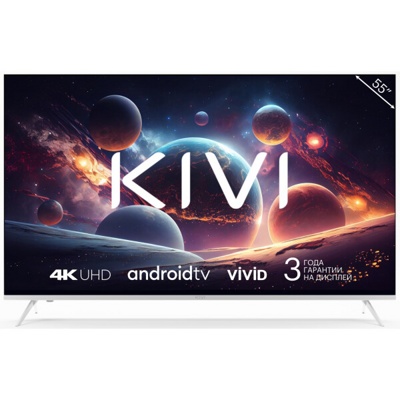 KIVI M55UD70W- фото