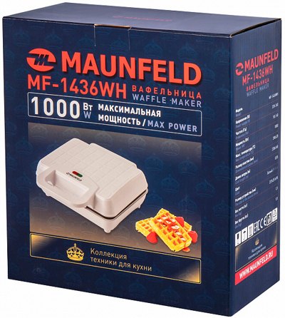 Maunfeld MF-1436WH- фото3