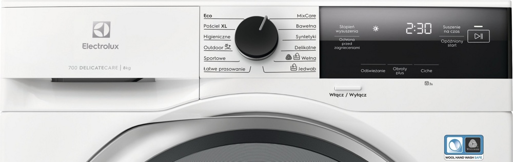 Electrolux MEWD3E8E7P- фото2