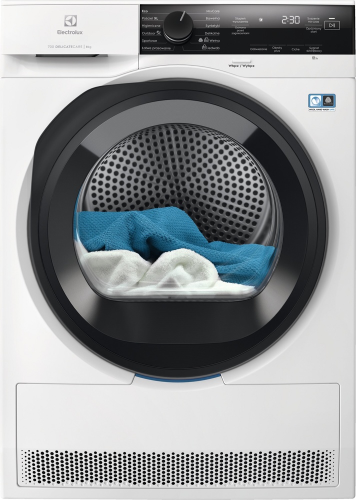 Electrolux MEWD4E8C7P- фото