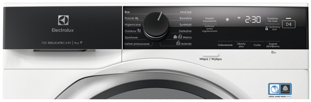 Electrolux MEWD4E9C7P- фото2